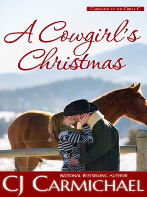A Cowgirl's Christmas - ebook